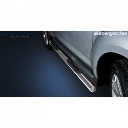 Estribos con escalones de...