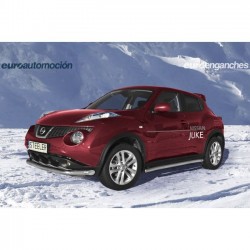 Estribos para NISSAN JUKE...