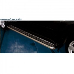 Estribos en plataforma para...