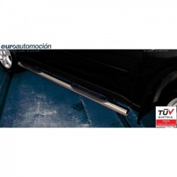 Estribos con escalones de...