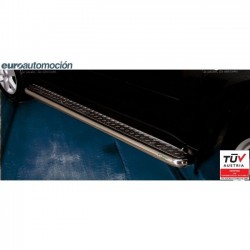 Estribos en plataforma para...