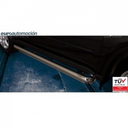 Estribos negros para NISSAN...