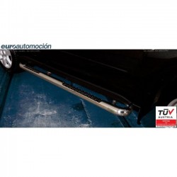 Estribos negros con...