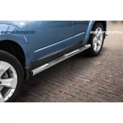 Estribos con escalones de...