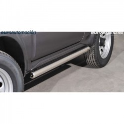 Estribos negros para SUZUKI...