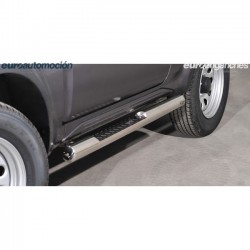 Estribos negros con...