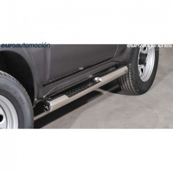 Estribos con escalones de...