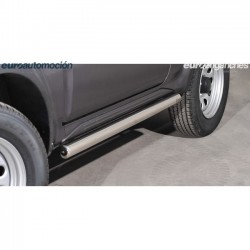 Estribos negros para SUZUKI...