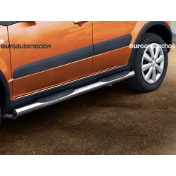 Estribos con escalones de...