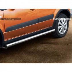 Estribos negros para SUZUKI...