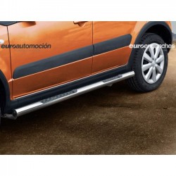 Estribos negros con...