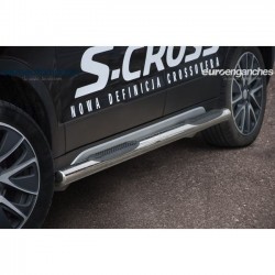 Estribos negros con...