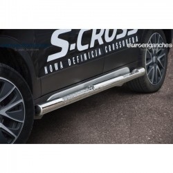 Estribos negros con...