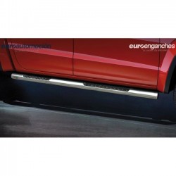 Estribos negros con...