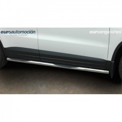 Estribos con escalones de...