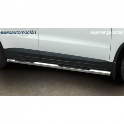 Estribos con escalones de...