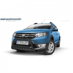 Defensa delantera negra CE...