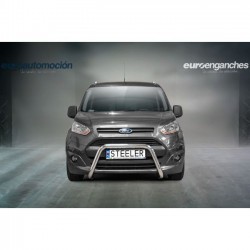 Defensa delantera negra CE...