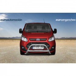 Defensa delantera CE con...