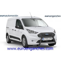 Defensa delantera negra CE...