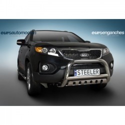 Defensa delantera negra CE...