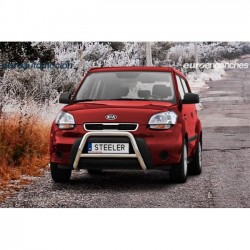 Defensa delantera negra CE...