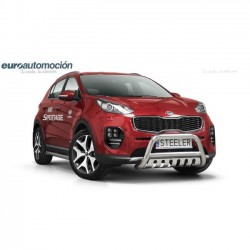 Defensa delantera negra CE...