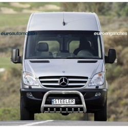 Defensa delantera CE con...