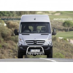 Defensa delantera negra CE...