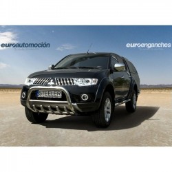 Defensa delantera negra CE...