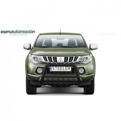 Defensa delantera negra CE...