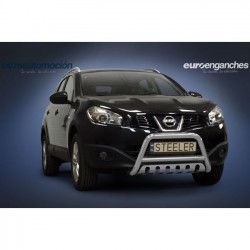 Defensa delantera negra CE...