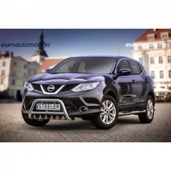 Defensa delantera negra CE...