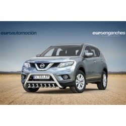 Defensa delantera negra CE...