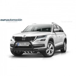 Defensa delantera negra CE...