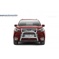 Defensa delantera negra CE...