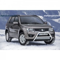 Defensa delantera negra CE...