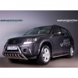 Defensa delantera negra CE...