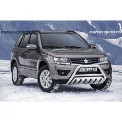 Defensa delantera negra CE...