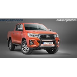 Defensa delantera negra CE...