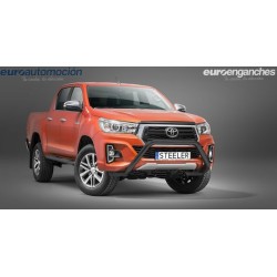 Defensa delantera negra CE...