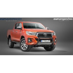 Defensa delantera negra CE...