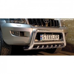 Defensa delantera negra CE...