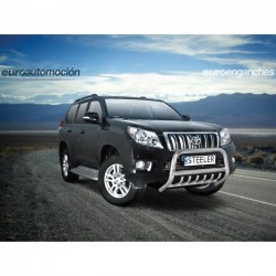 Defensa delantera negra CE...