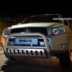 Defensa delantera negra CE...