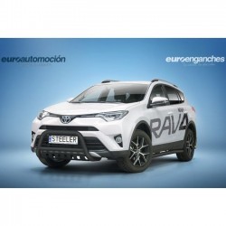 Defensa delantera negra CE...