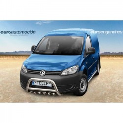 Defensa delantera negra CE...