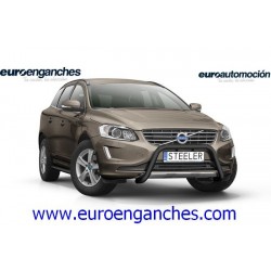 Defensa delantera negra CE...