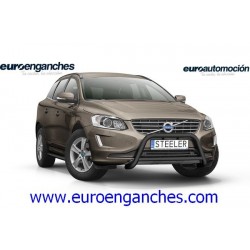 Defensa delantera negra CE...