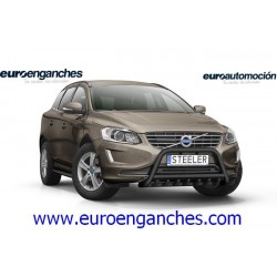 Defensa delantera negra CE...